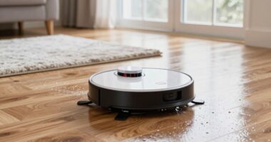 manage water to avoid spills