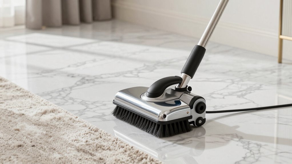 marble floor polisher factors