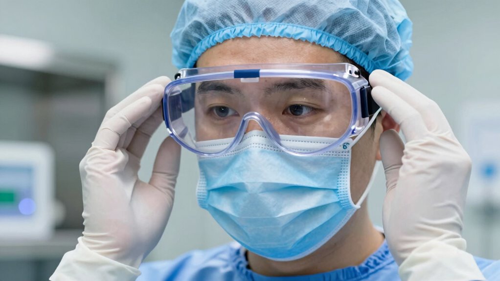 masks prevent disease transmission