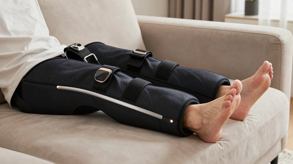 massage tech and features