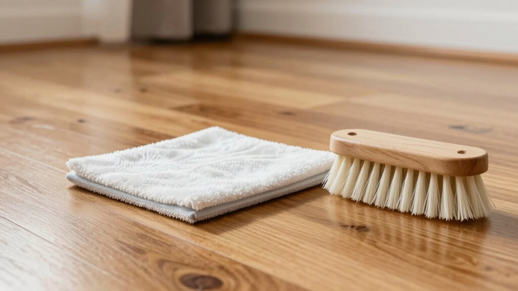 match tools to surfaces