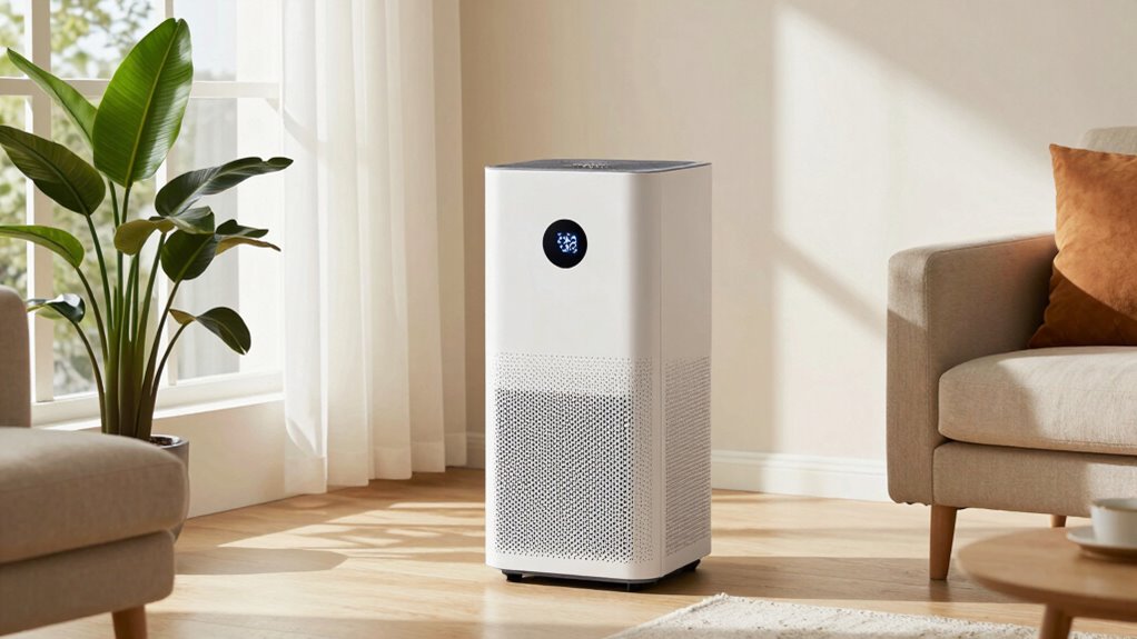 matching cadr to room size