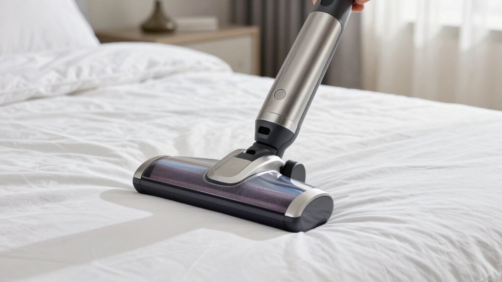 mattress vacuum key factors