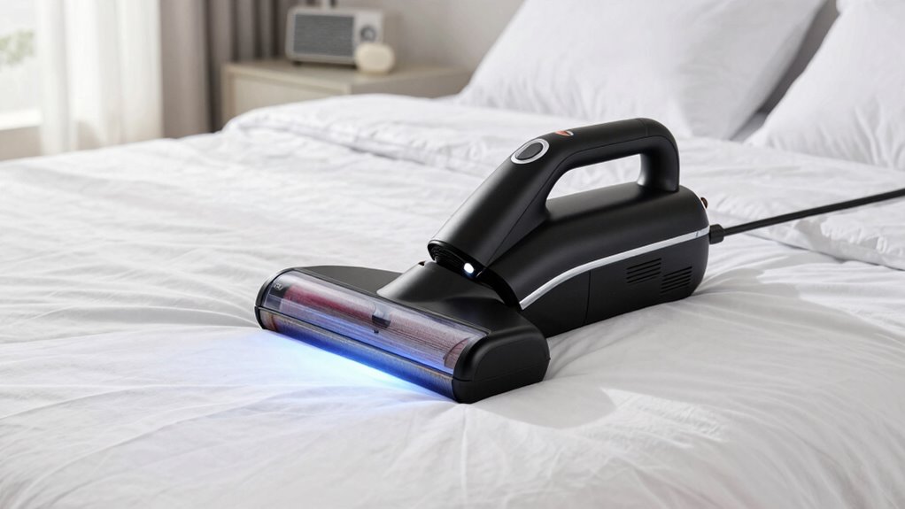 mattress vacuum selection criteria