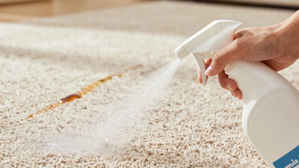 measure dilute test rinse