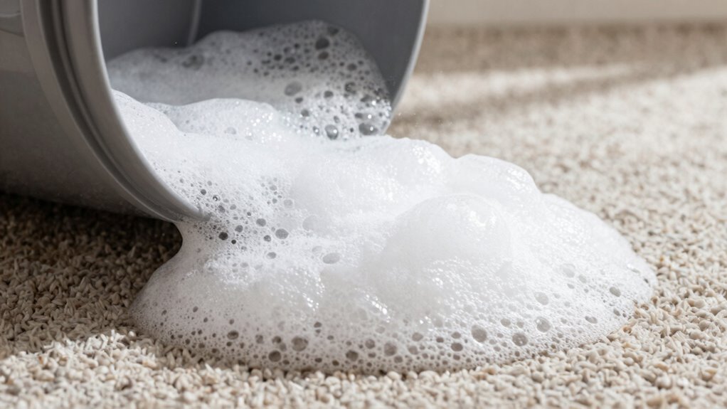 measure mix adjust carefully