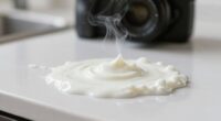 milk sour odor causes