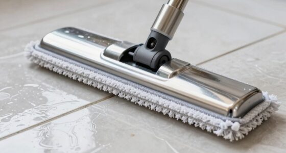 mineral buildup causes marks