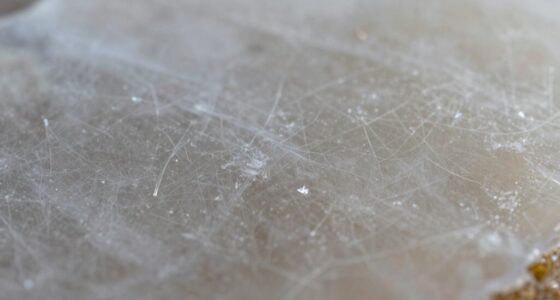 mineral film haze formation