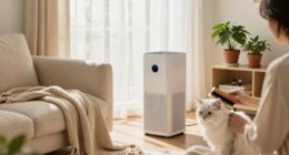 minimize pet dander accumulation