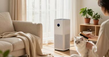 minimize pet dander accumulation