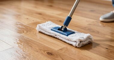 minimize water use technique