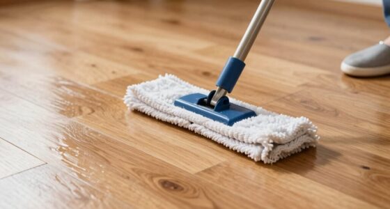 minimize water use technique