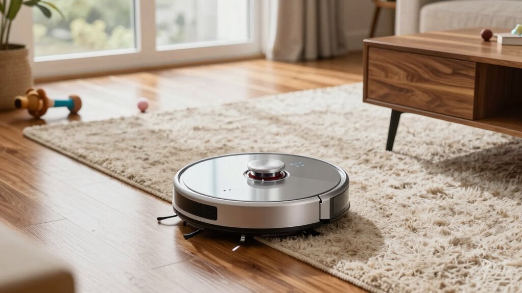 mixed flooring cleaning features