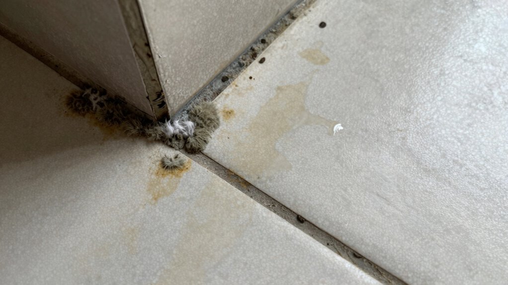 mold detection and confirmation