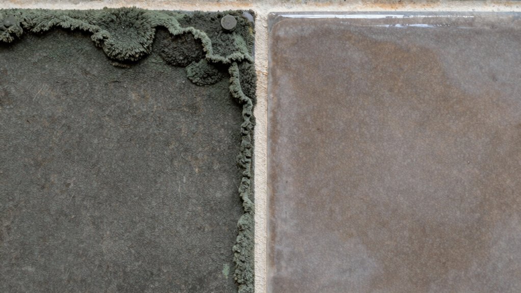 mold s musty odor