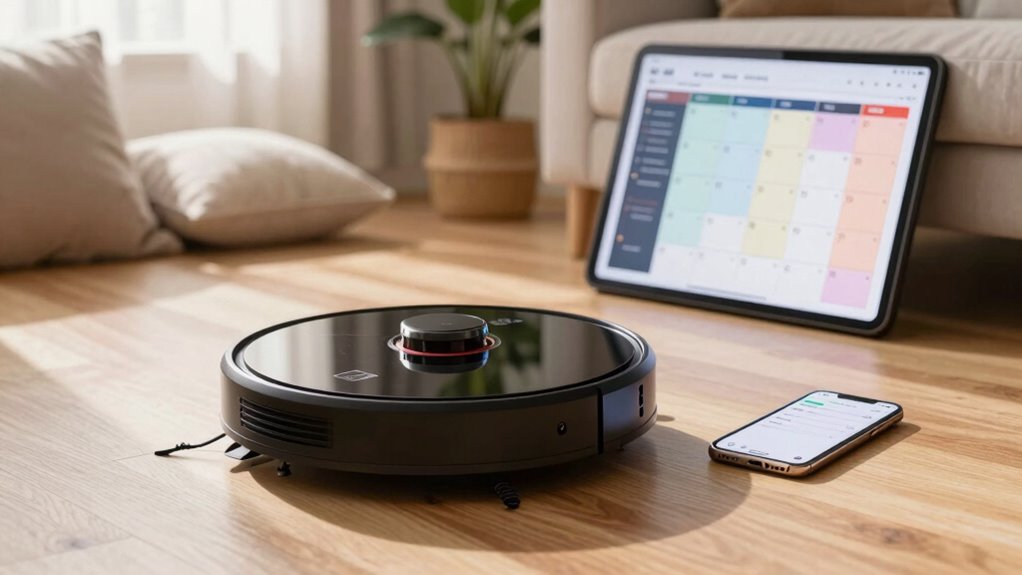 monitor adjust battery maintenance