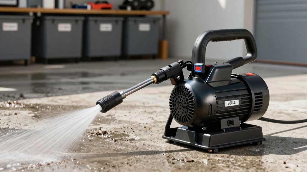 motor power durability usability