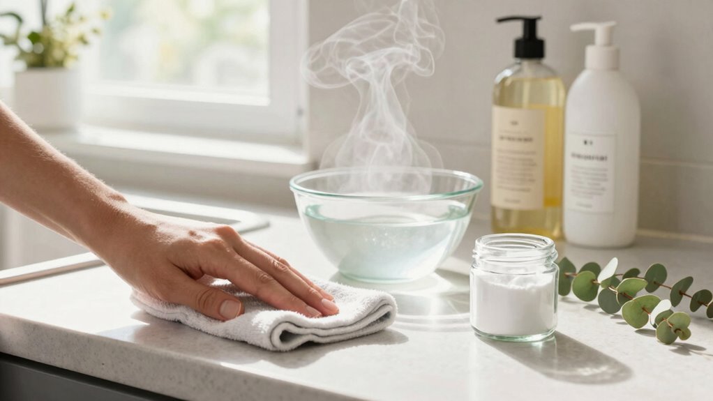 natural asthma friendly cleaning methods