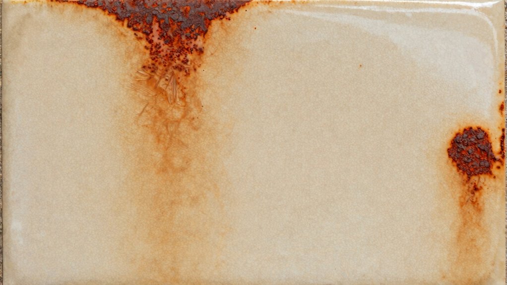 natural rust stain removal