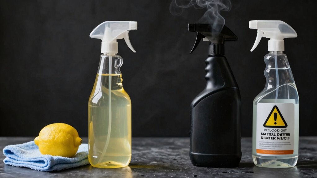 natural safe cleaning methods