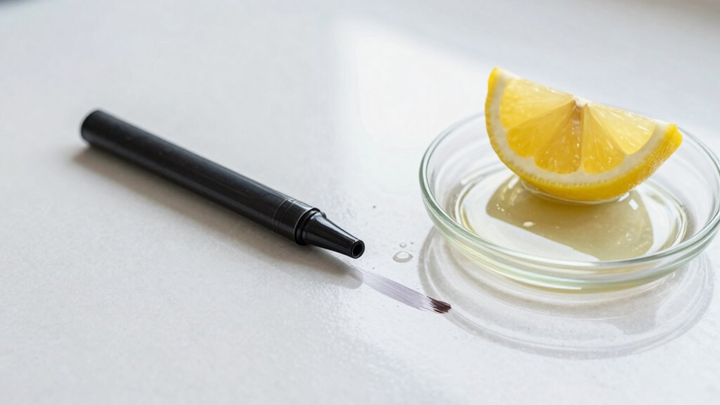 natural stain removal methods