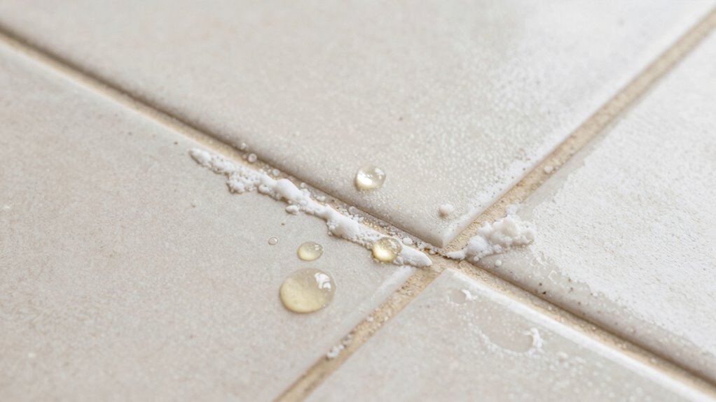 natural vinegar baking soda