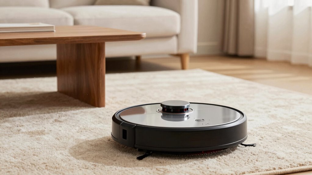 normal vacuum operation sounds