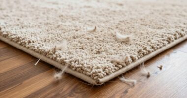 normal vs problematic shedding