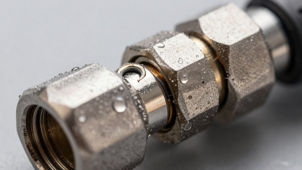 o ring maintenance prevents leaks