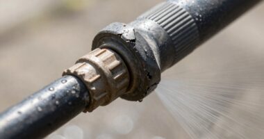 o ring overlooked causes leaks