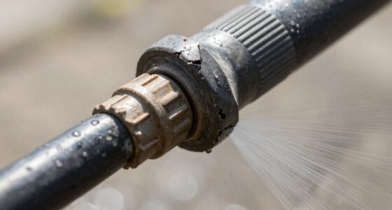 o ring overlooked causes leaks