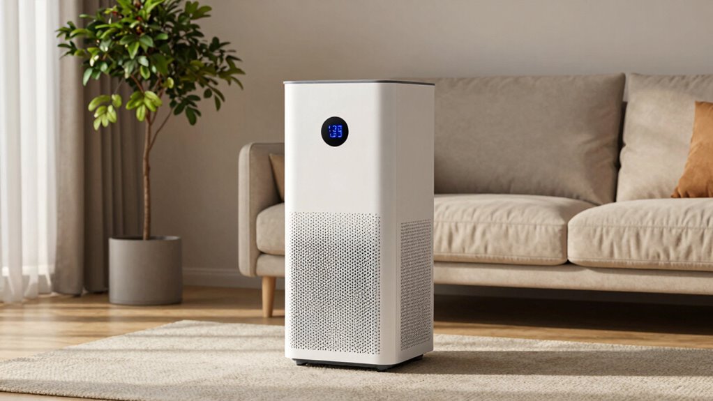 odor removal and efficiency