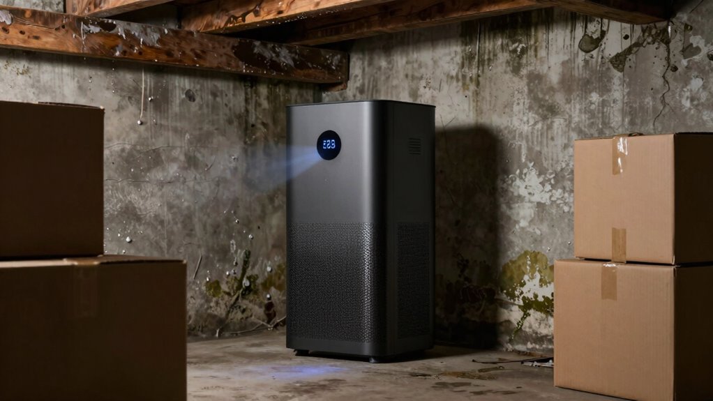 odor removal and filtration