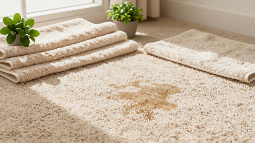 open windows use moisture absorbers