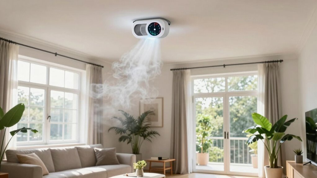 optimal ach improves indoor air