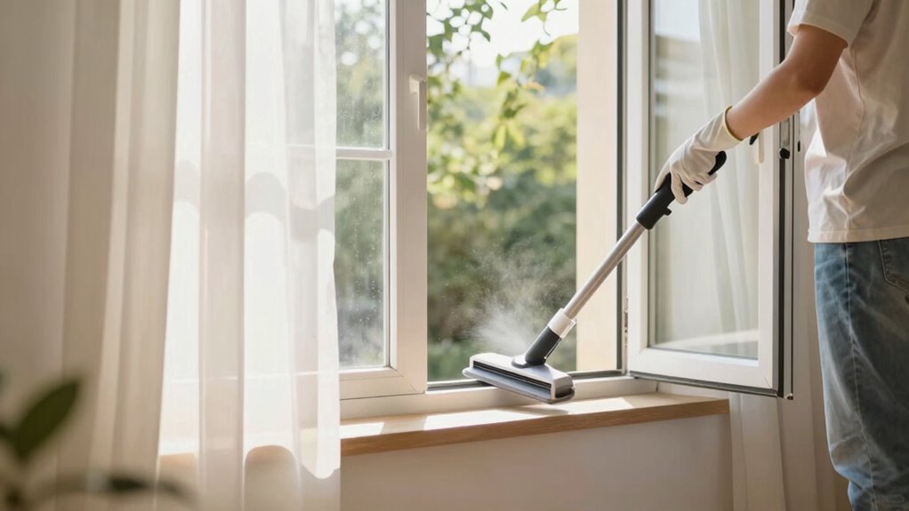 optimal home ventilation timing