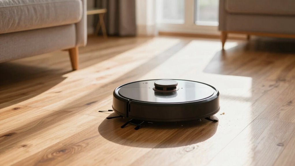 optimal midday vacuuming schedule