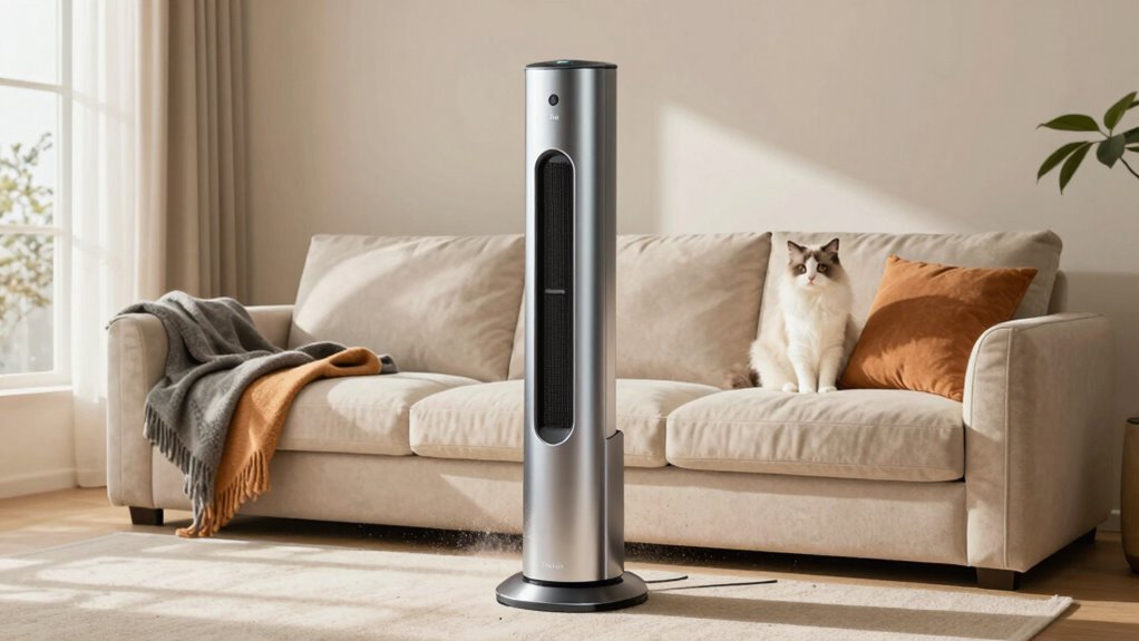 optimal pet air filtration