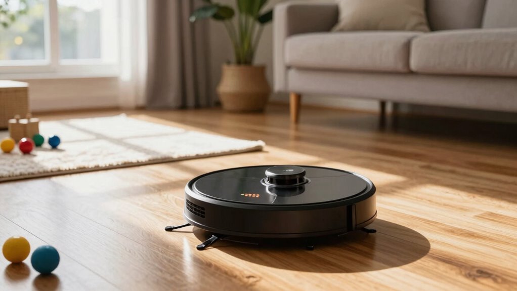 optimal vacuum scheduling tips