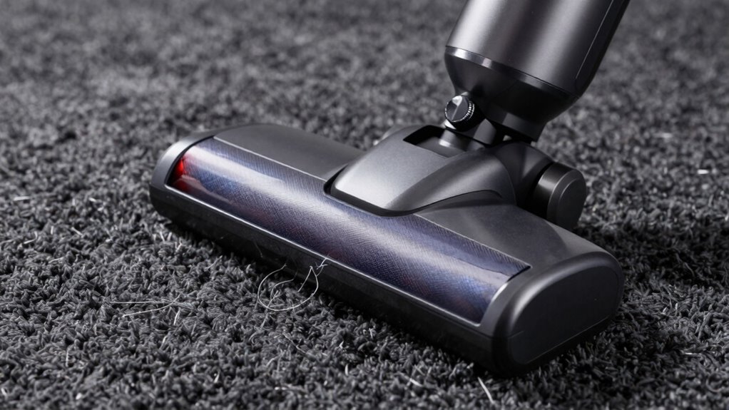 optimal vacuum setting balance