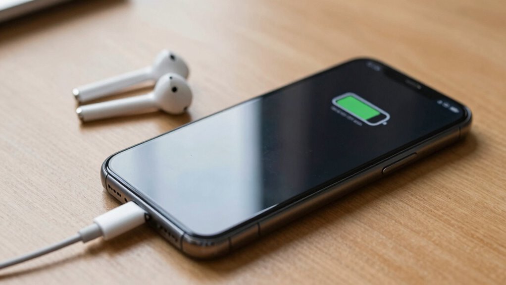 optimize device battery usage