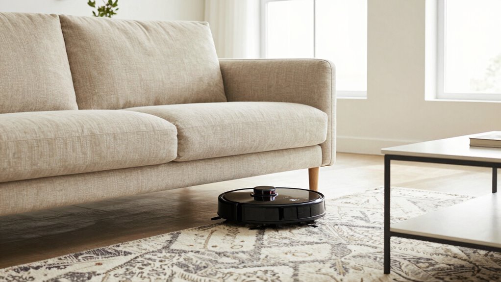 optimize furniture for navigation