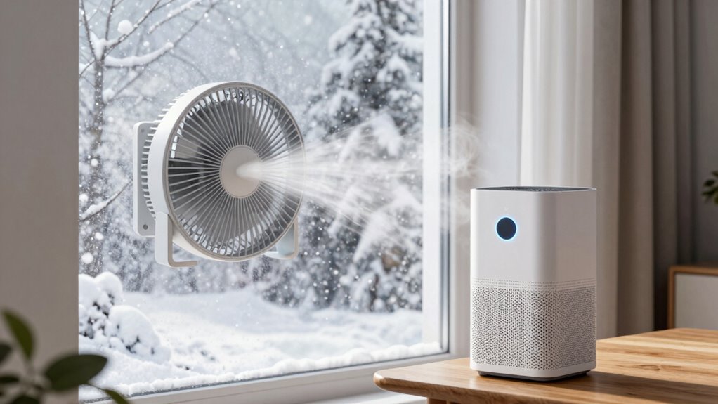 optimize indoor air quality