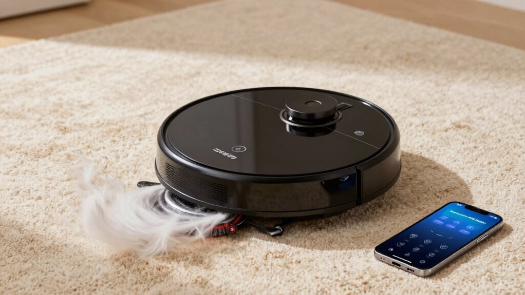 optimize pet hair removal