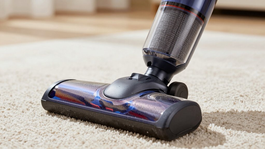 optimize vacuum for allergies