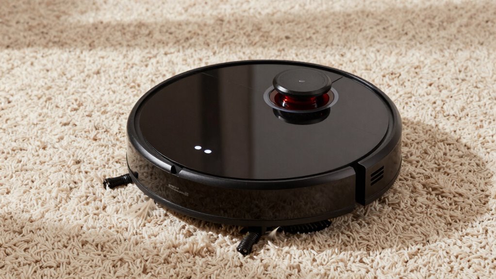 optimize vacuum settings regularly
