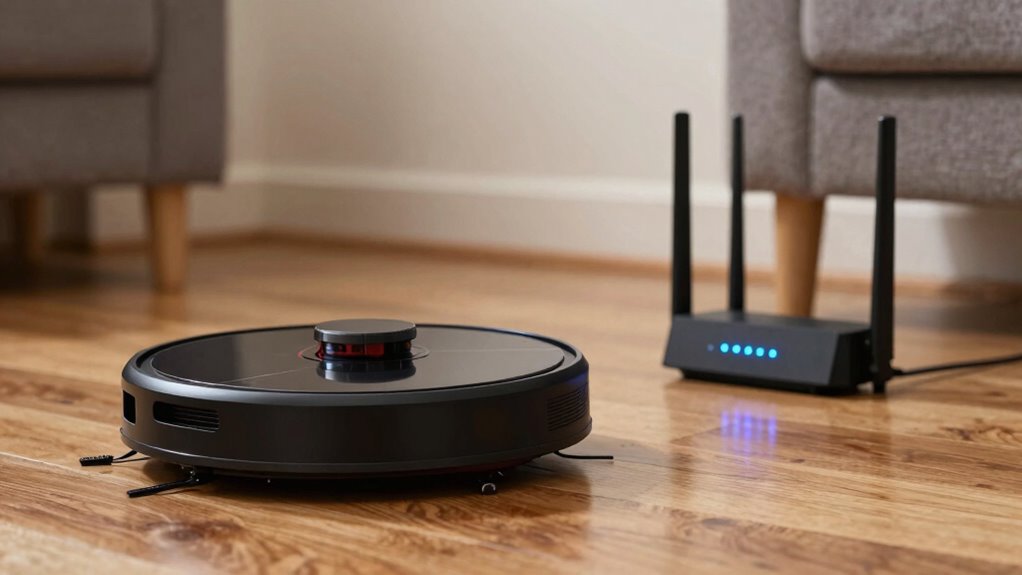 optimize wi fi band settings