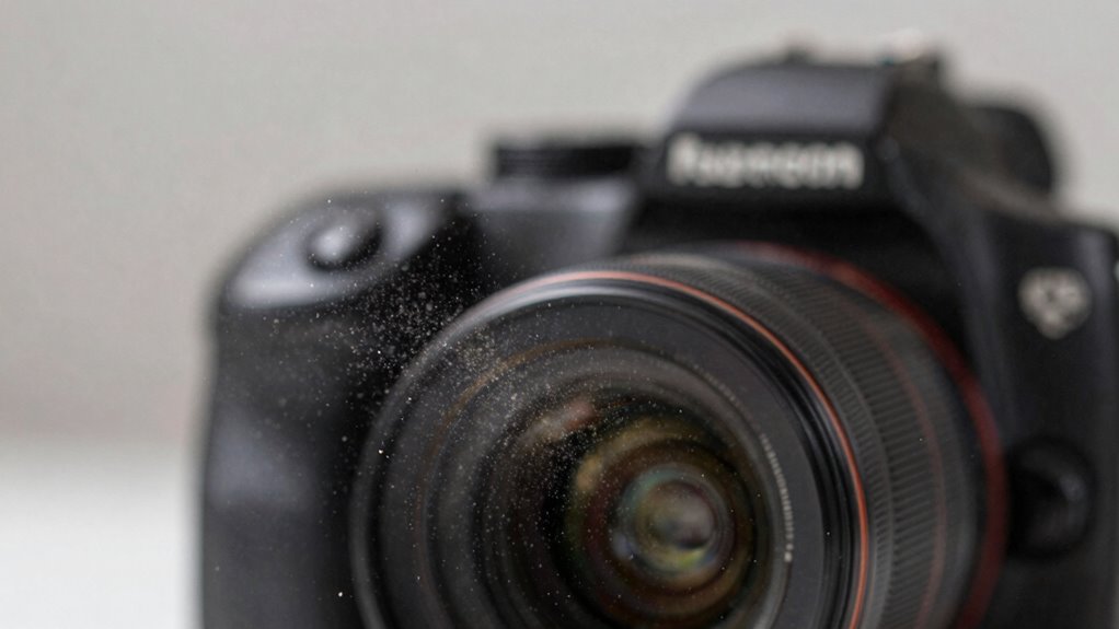 optimizing dust filtration effectiveness