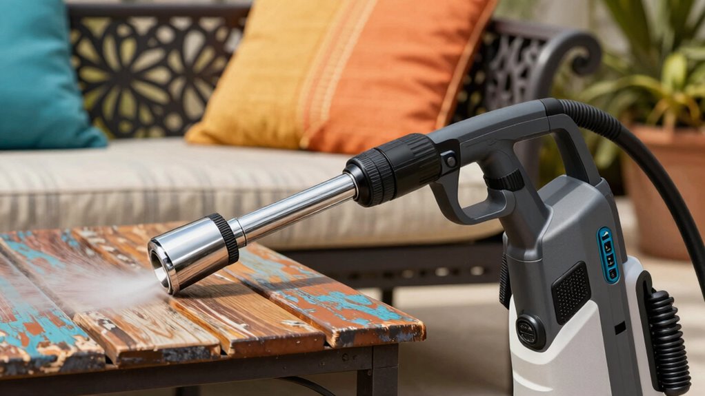 outdoor furniture cleaning essentials